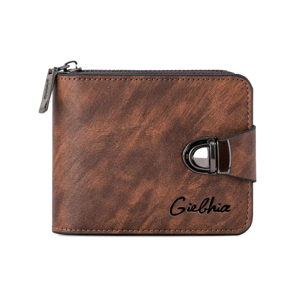 Multi Card Leather Wallet