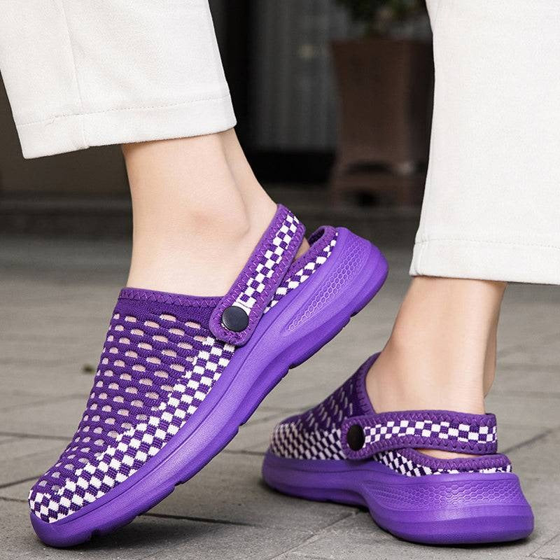 🔥Comfortable & Breathable Clogs