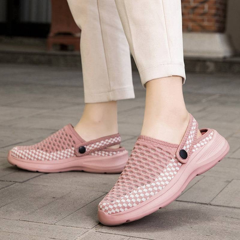 🔥Comfortable & Breathable Clogs