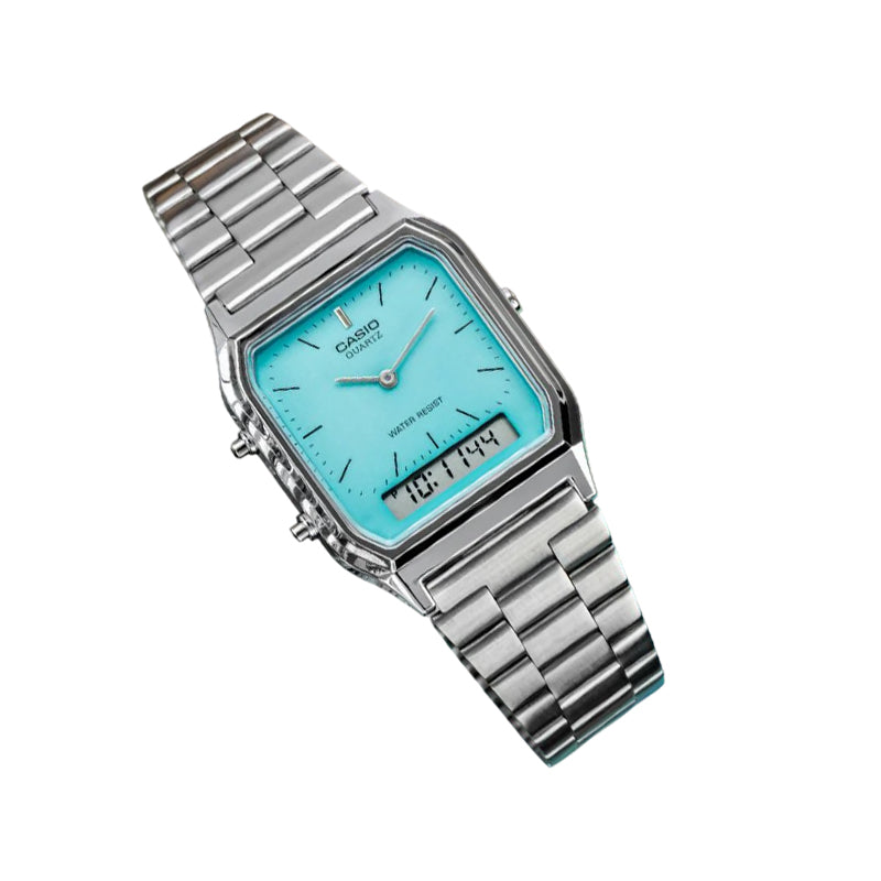 CASIO - AQ-230A-2A1MQYES