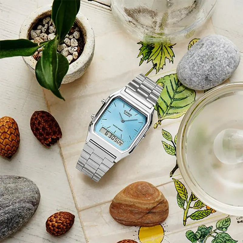 CASIO - AQ-230A-2A1MQYES