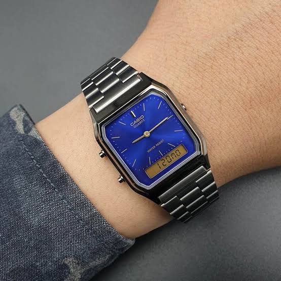 CASIO - AQ-230A-2A1MQYES