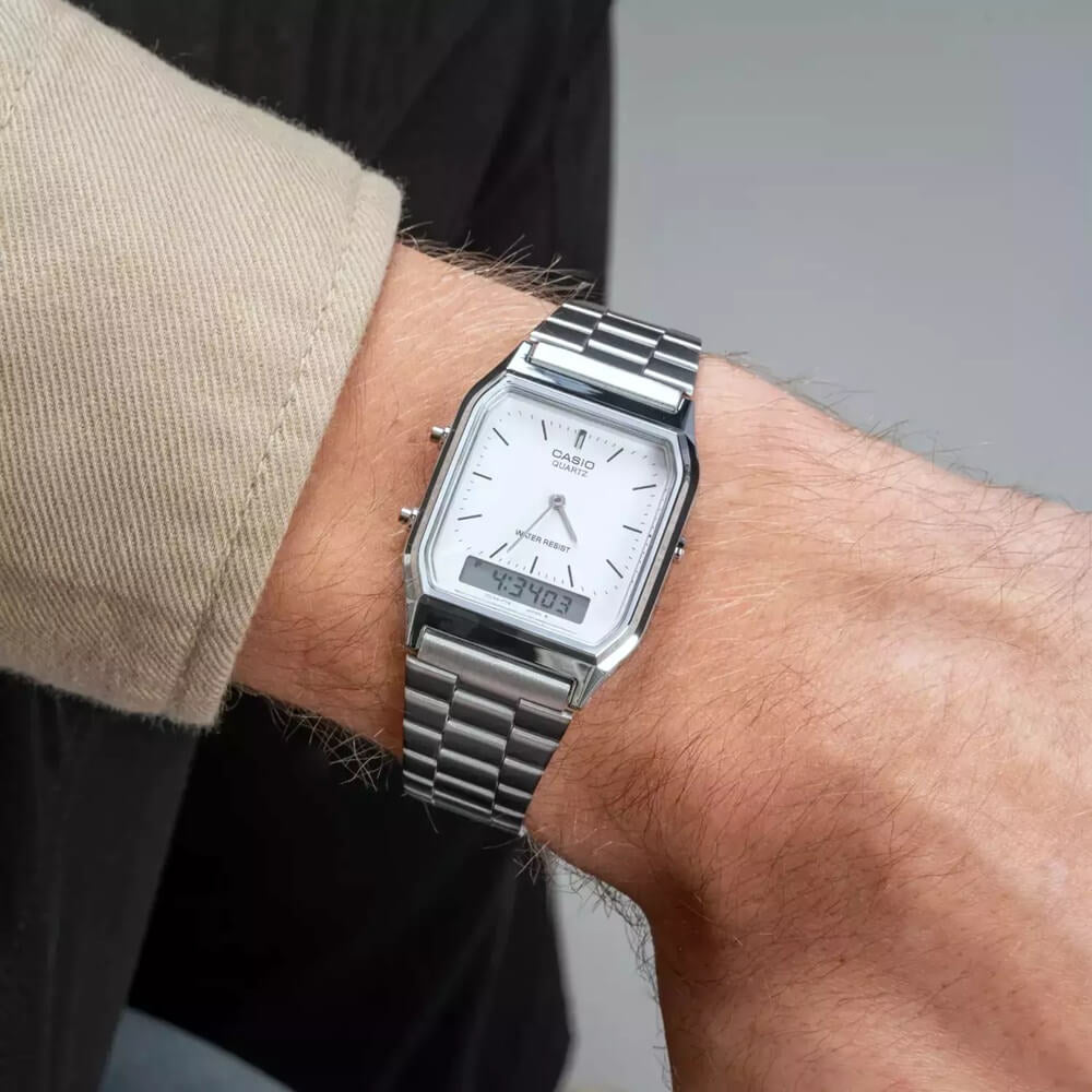 CASIO - AQ-230A-2A1MQYES
