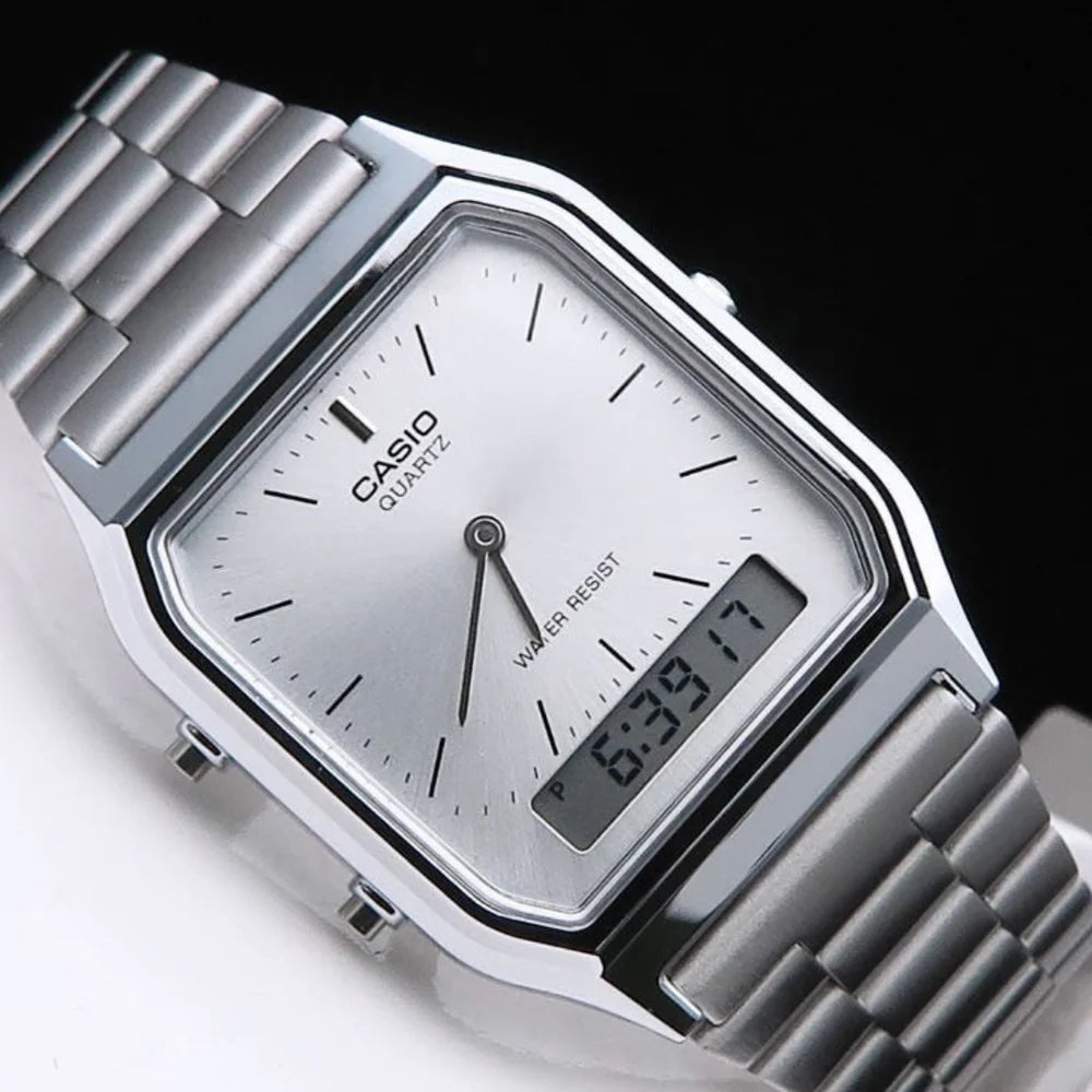CASIO - AQ-230A-2A1MQYES