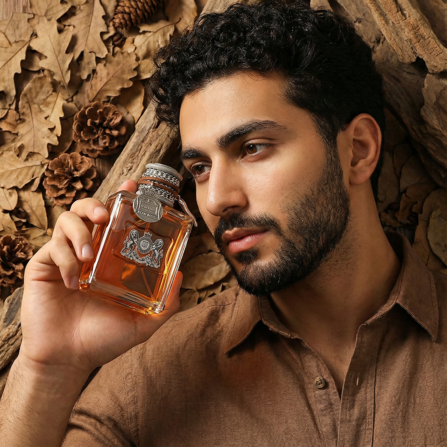 عطر JADOURE Alpha Men بتركيبة الفيرومونات للرجال