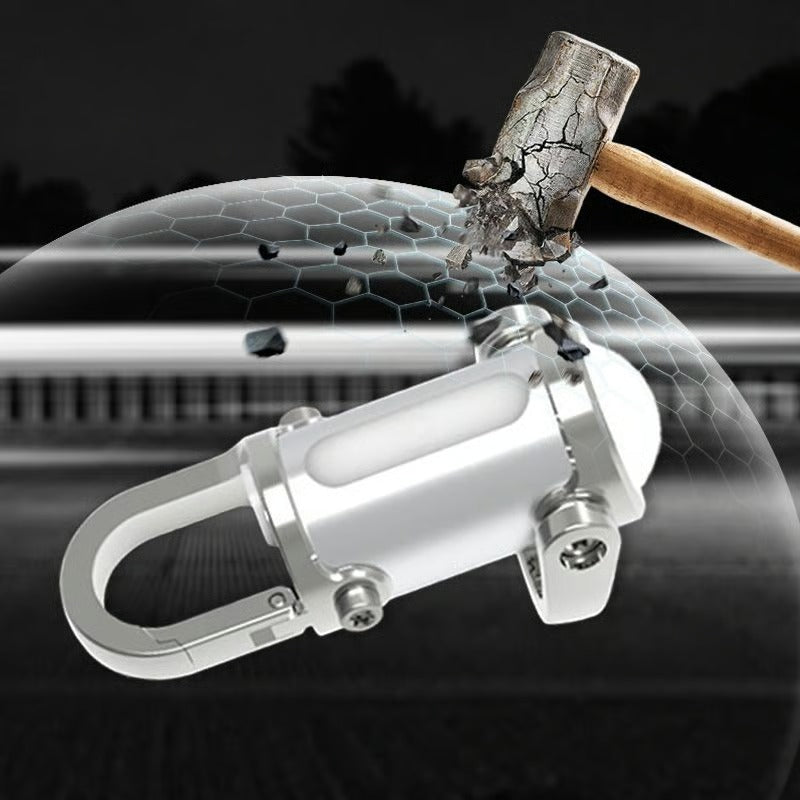 🔥Hot Sale🔥1200LM Super Bright Mini Keychain Flashlight Waterproof