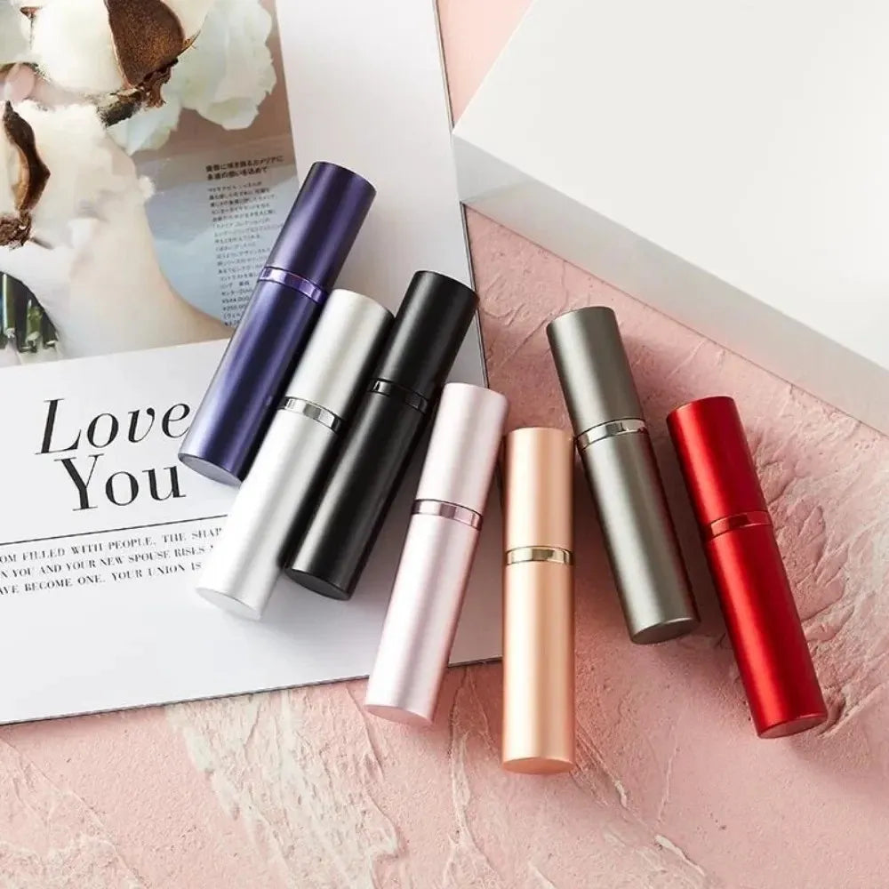 Portable Refillable Perfume Atomizer