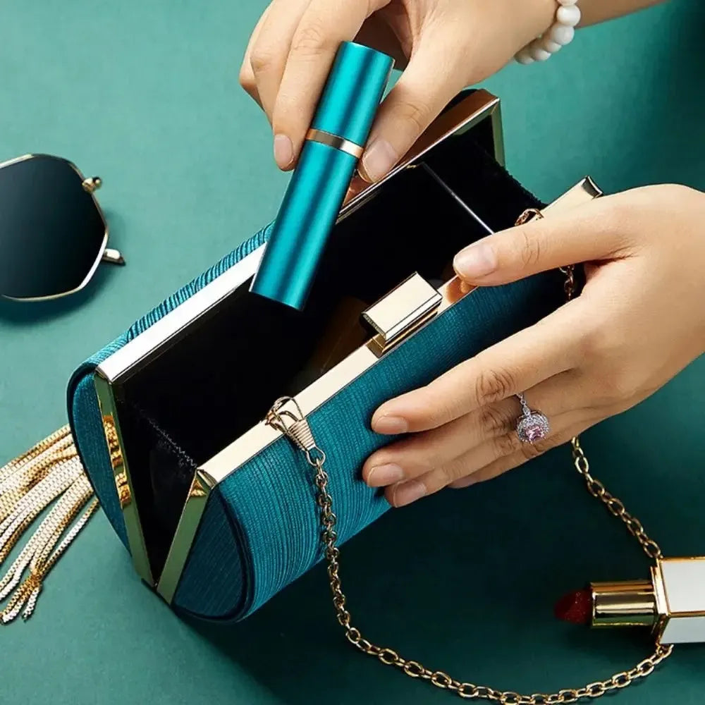 Portable Refillable Perfume Atomizer