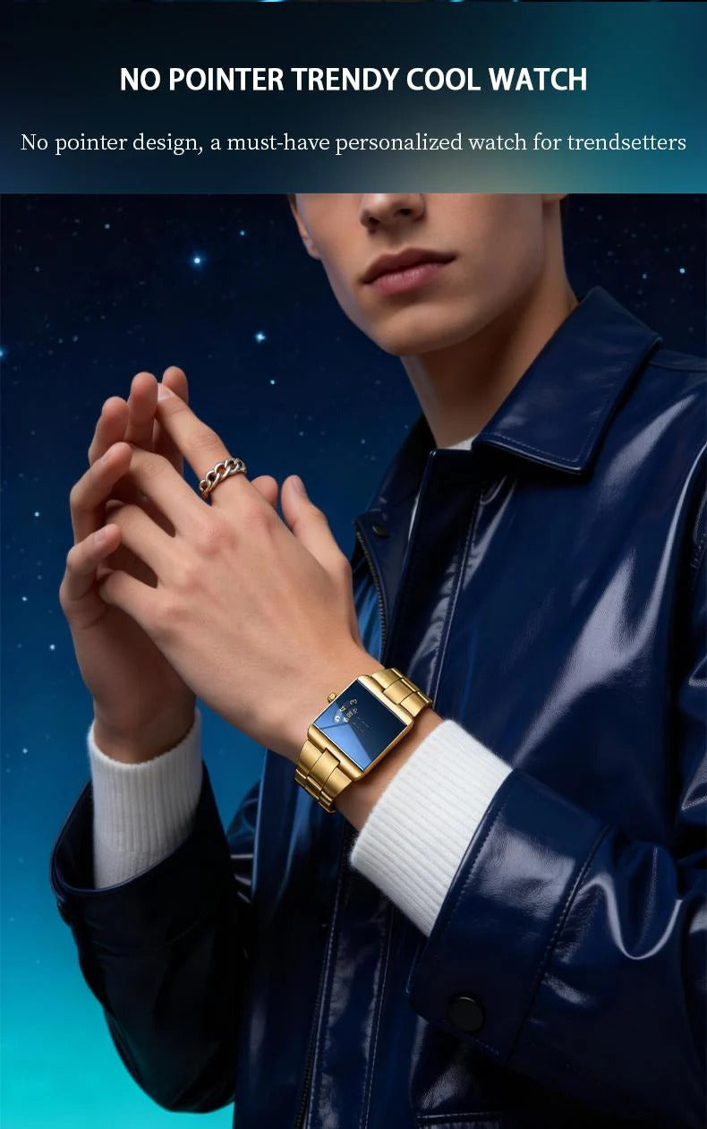 🔥Racing Sports Watch, Luxury Men's Racing Sports Watch