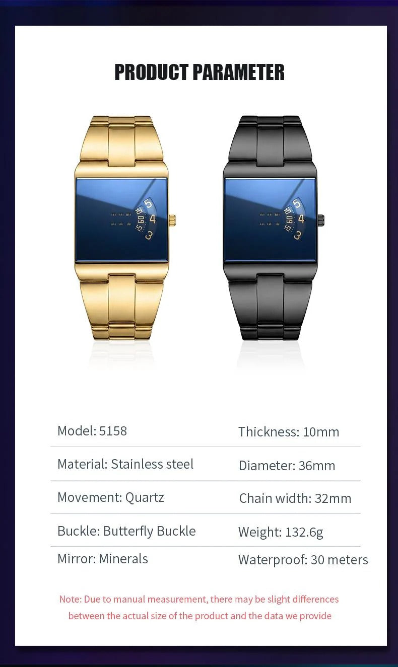 🔥Racing Sports Watch, Luxury Men's Racing Sports Watch