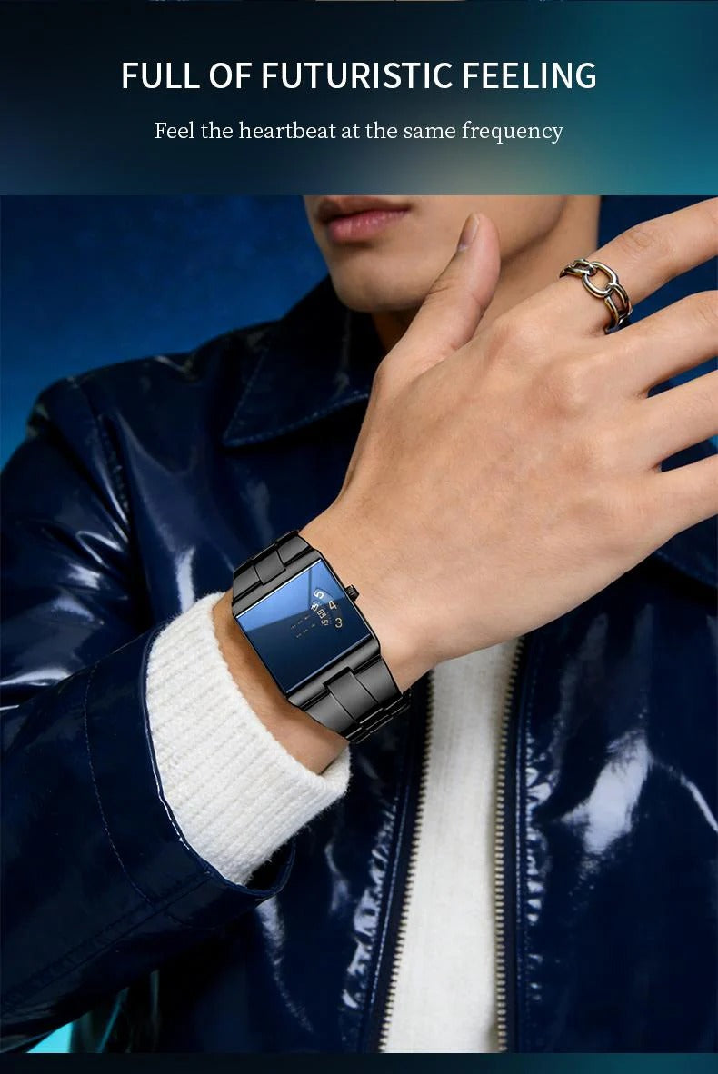 🔥Racing Sports Watch, Luxury Men's Racing Sports Watch
