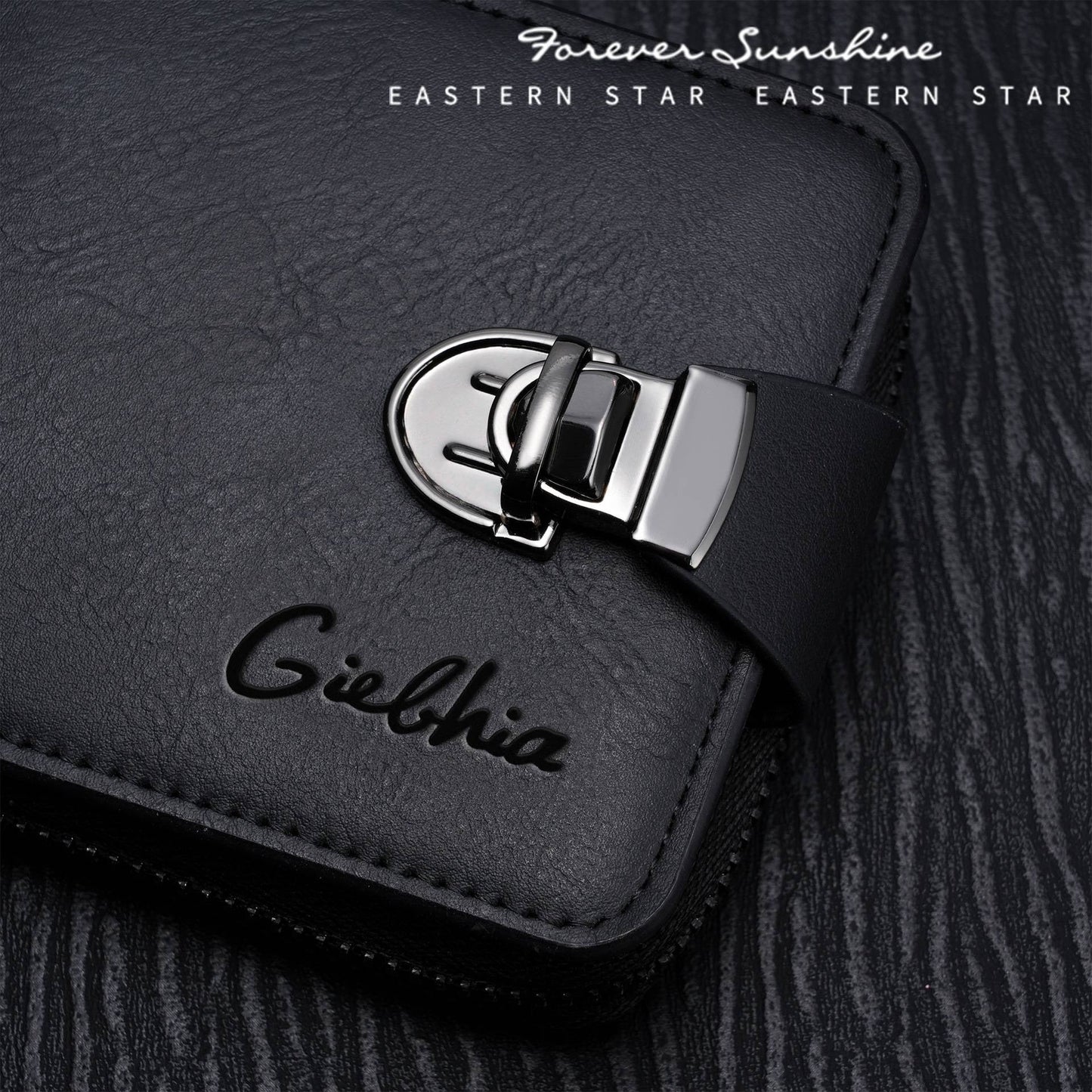 Multi Card Leather Wallet