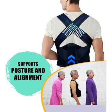 Posture Corrector Belt