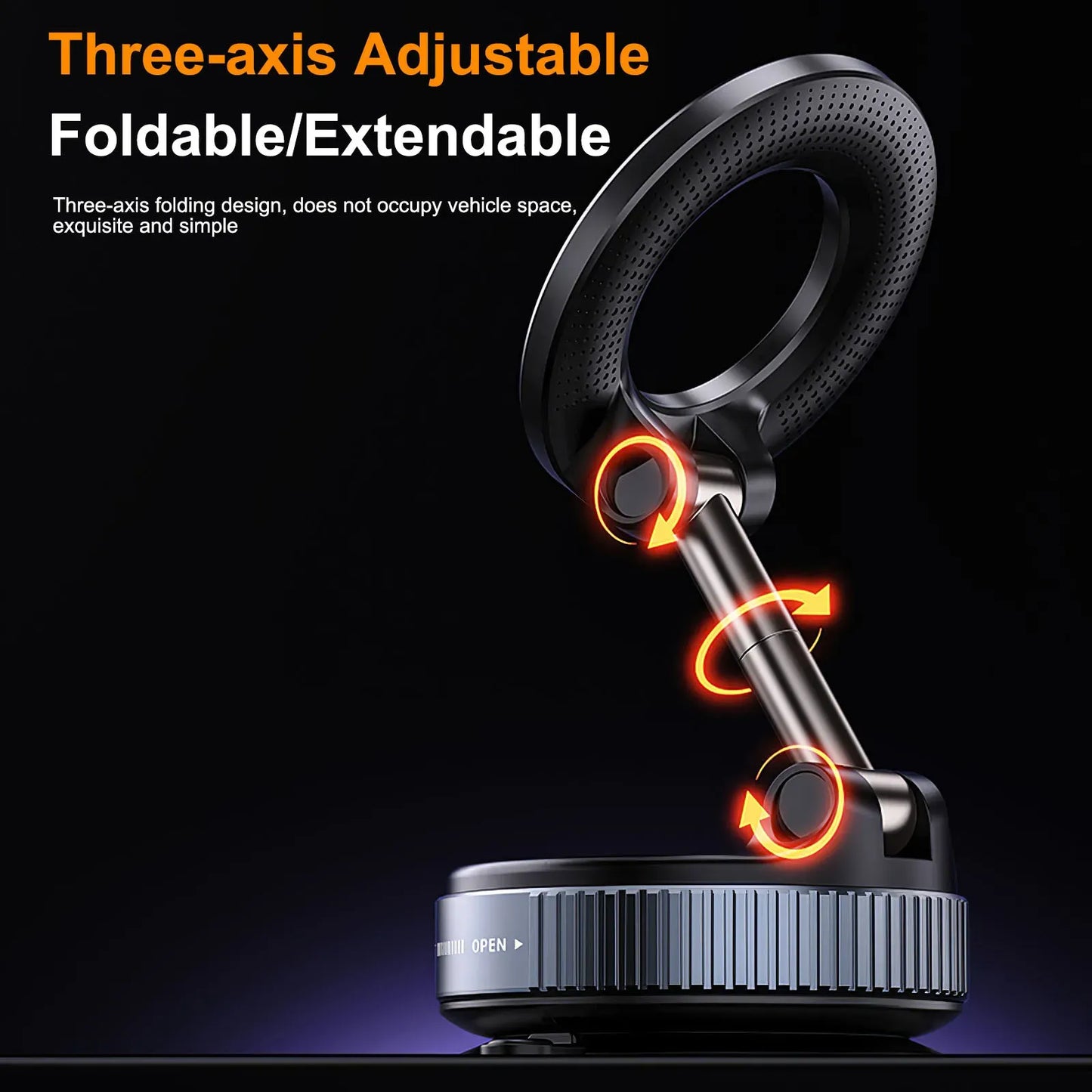 MagPro 360° Phone Holder