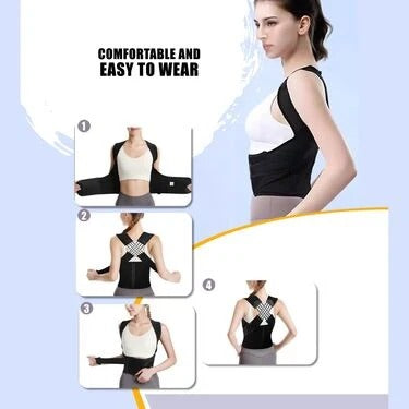 Posture Corrector Belt